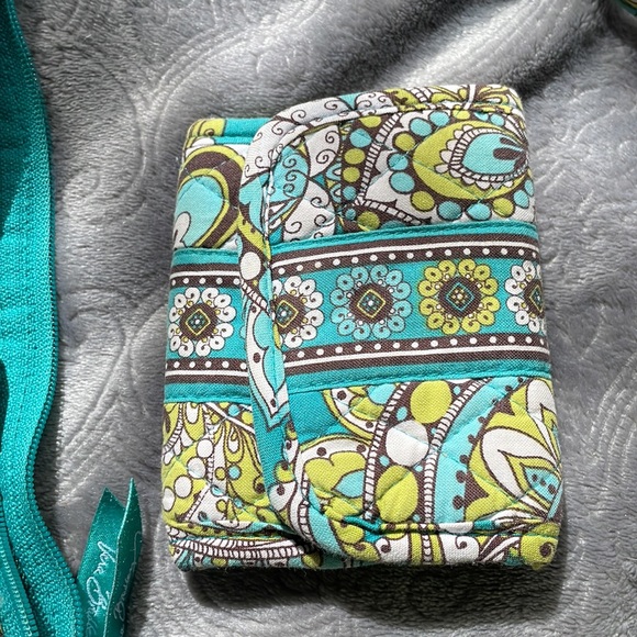 VERA BRADLEY BAG W/ WALLET Good condition - Picture 2 of 13